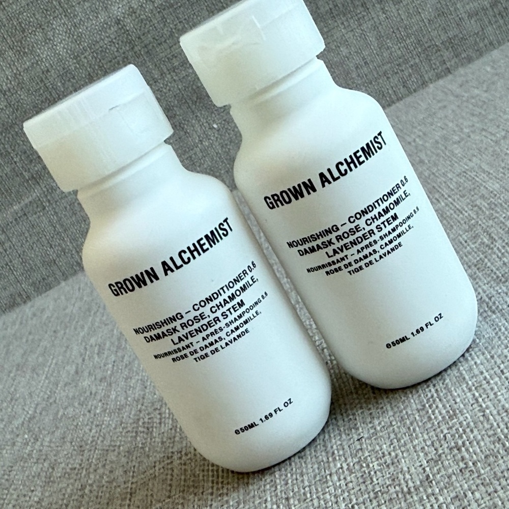 Grown Alchemist Nourishing Conditioner Rose, Chamomile, Lavender Stem 50 ml